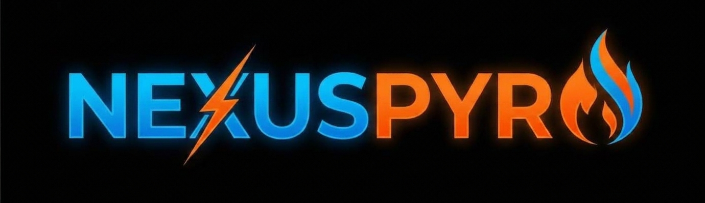 NexusPyro Logo